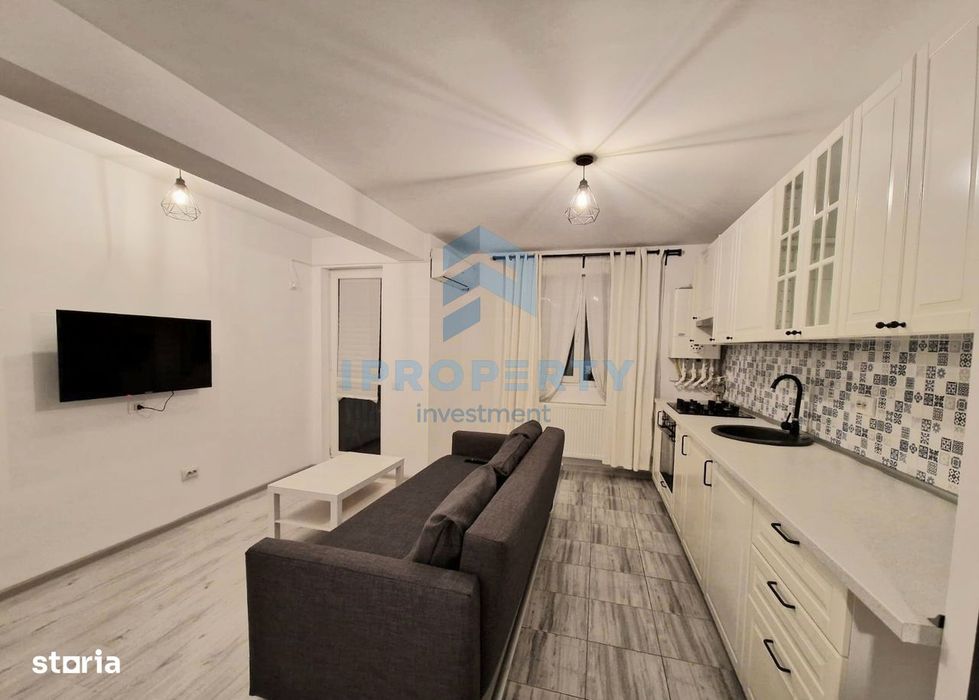 Inchiriere Apartament 2 camere in Berceni Centrala Proprie — fotografia 1