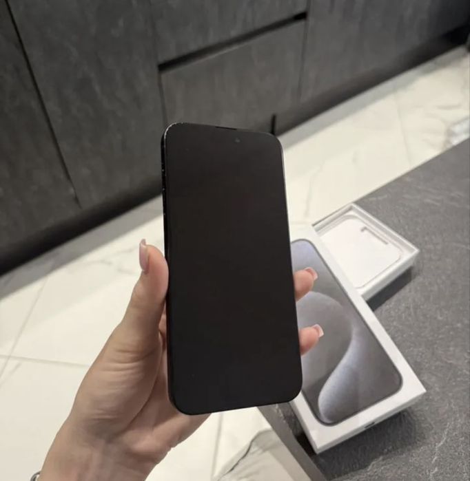 Айфон 15 Pro max на512