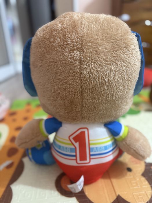 Кученце fisher price