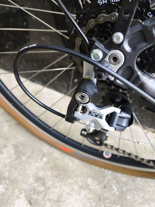 Немецкий велосипед