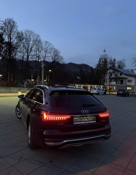 Audi a6 c8 ALLROAD 55 tfsi mild-hybrid  2021