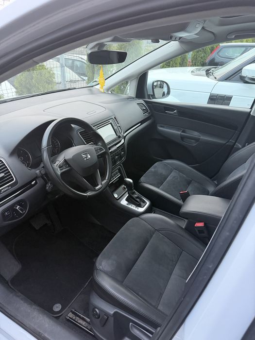 seat alhambra 2020