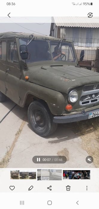 Уаз сатылады на хаду