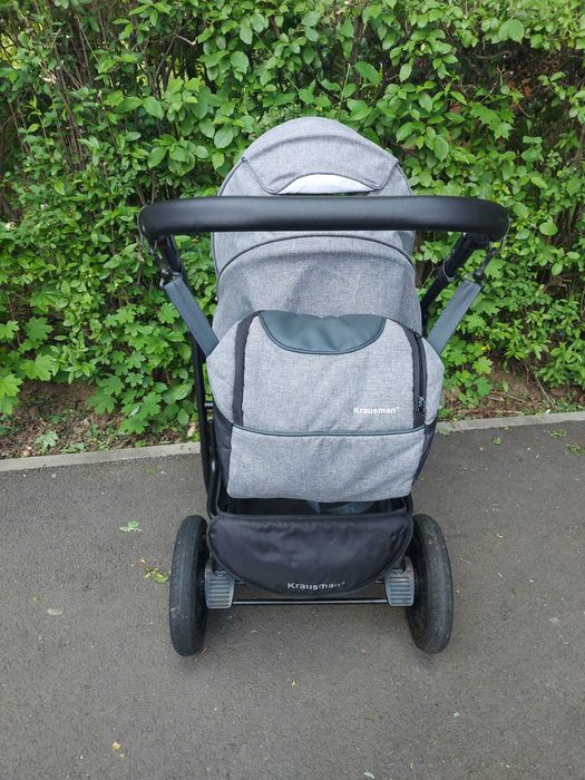 Carucior Krausman 3 in 1