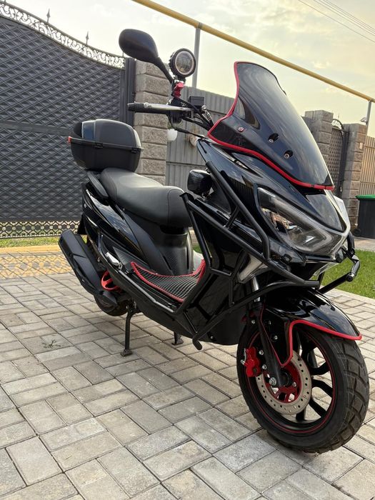 Продам срочно мапед в идеальном состоянии