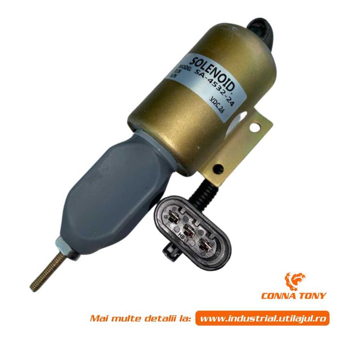 Opritor motor 24V CUMMINS KOMATSU SA-4532-24