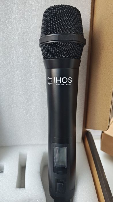 Microfon Wireless IHOS