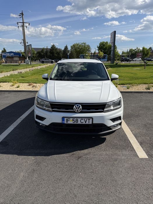 VOLKSWAGEN Tiguan 2020 — imagine 4