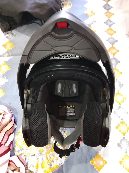 Casca de motor marca Probiker