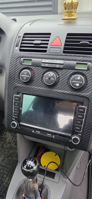 Vand sau dezmebrez  VW Touran