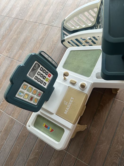 Детски магазин за игра Smoby