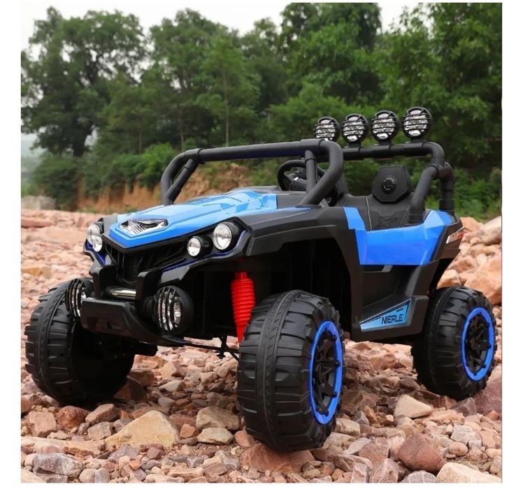 Машина Buggy  В 903 синий