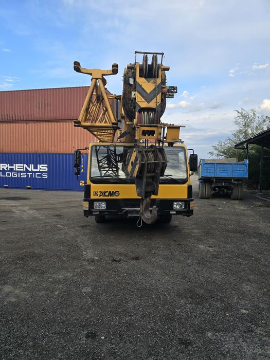 Аренда и услуга  автокран