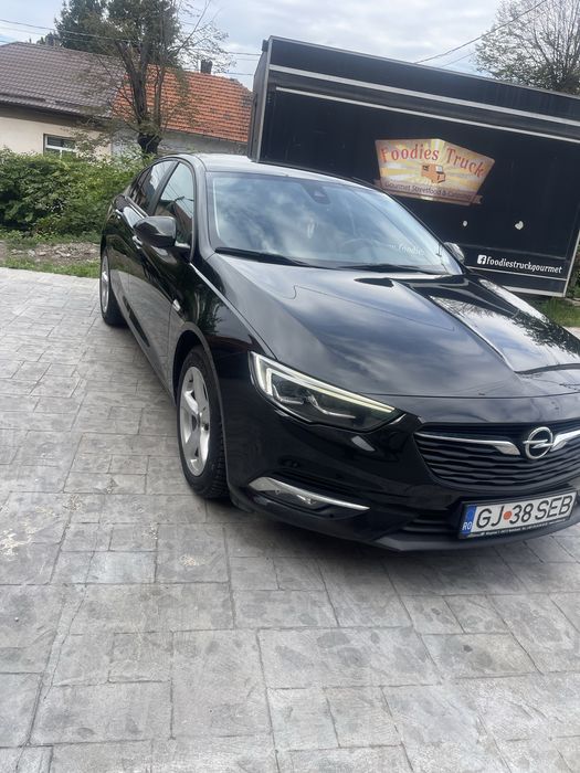 Opel insignia 2018