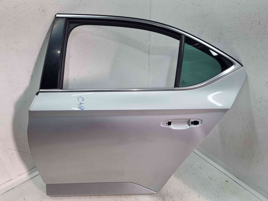 Usa stanga spate Skoda Superb III (3V3) [Fabr 2015-prezent] LA7W