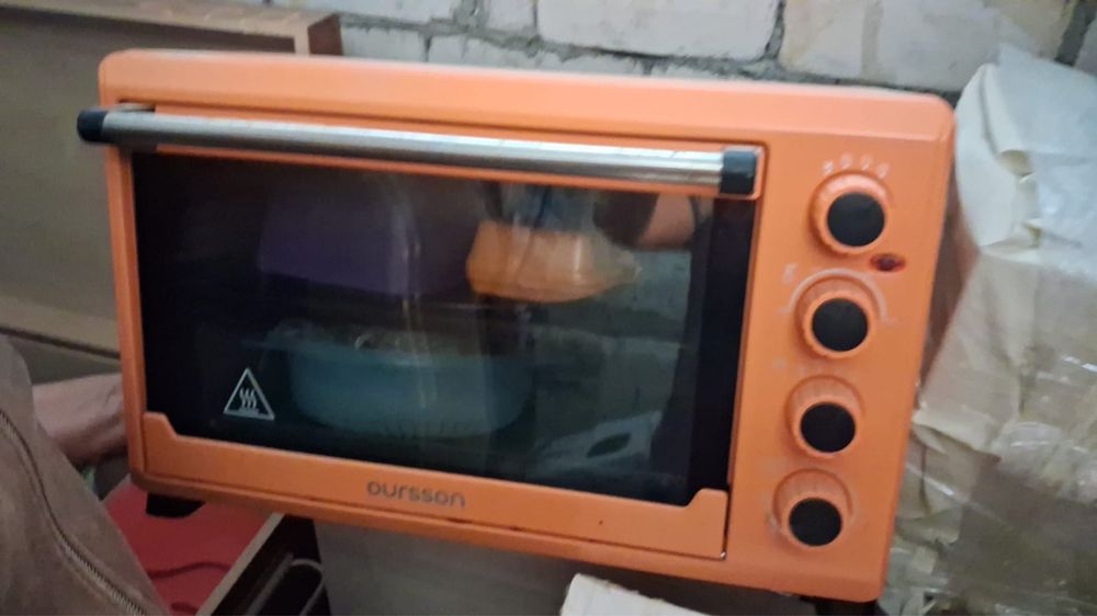Продам электропечь durson
