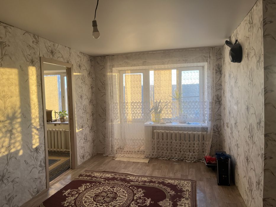 Продается 2 х ком.кв на 5 ом этаже.