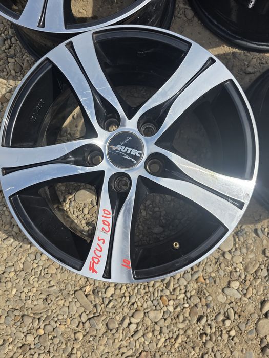 Jante ford focus 2010 r15 j6.5 et 37