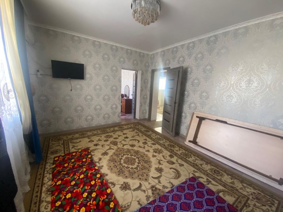 Бурыл, Арай массив