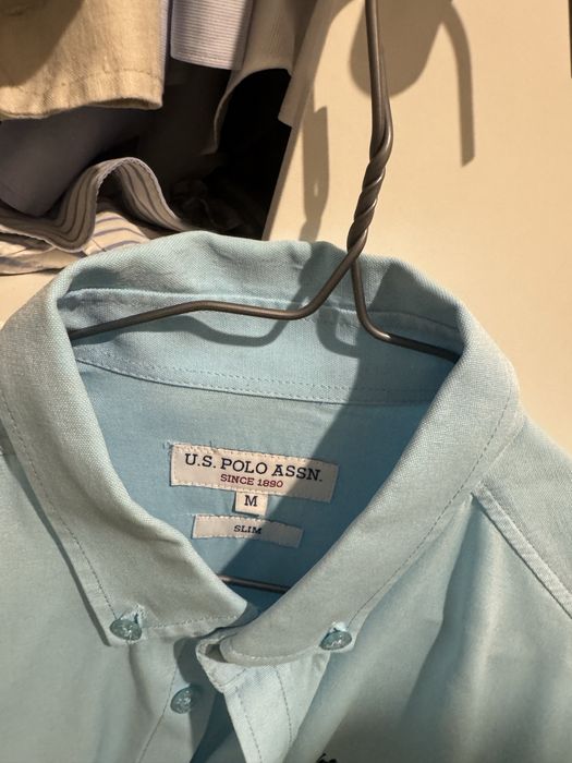 Camasa/ camasi us polo masura M