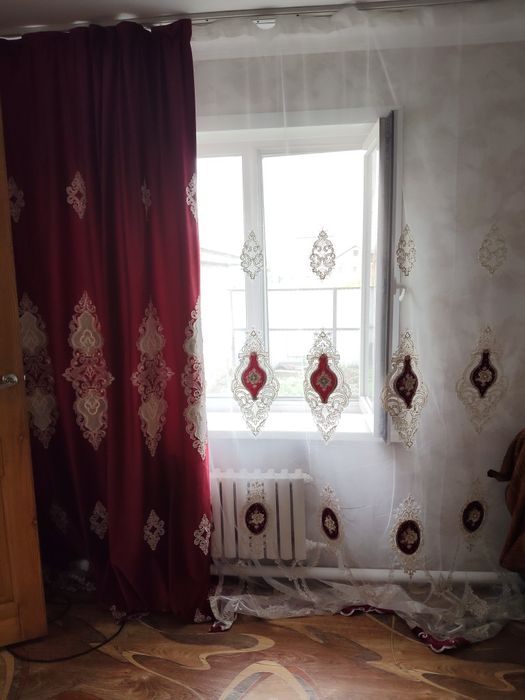 Продам шикарные шторы