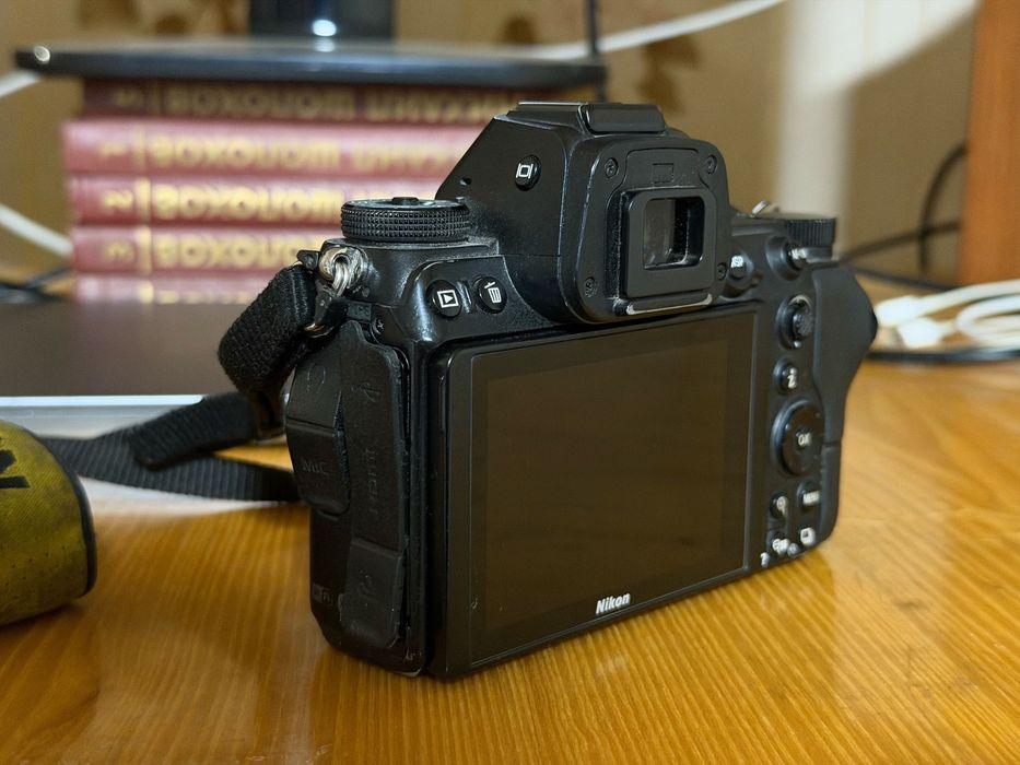 Фотоаппарат Nikon Z6 body