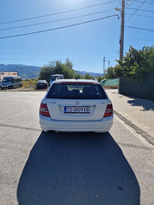 Mercedes Benz C180 CDI