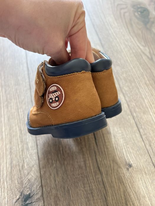 Детские ботинки Kapika