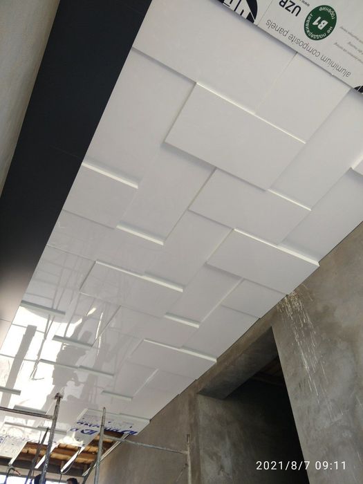 Alukobond xizmati sifatli , tez Va hamyonbop narxlarda