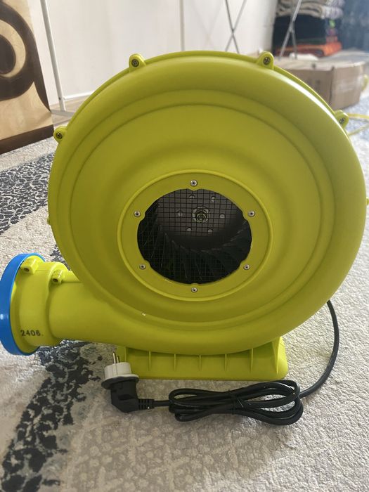 Воздуходувка, нагнетатель воздуха 1500W