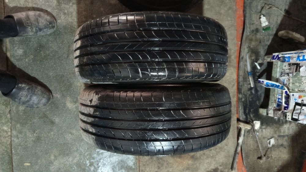 195/55/15 balon sotiladi!