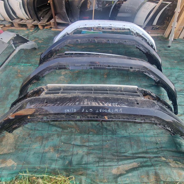 Vw passat b8 R-Line GTE face lift 2020 предна броня