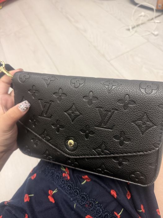 Lv сумка люкс качество