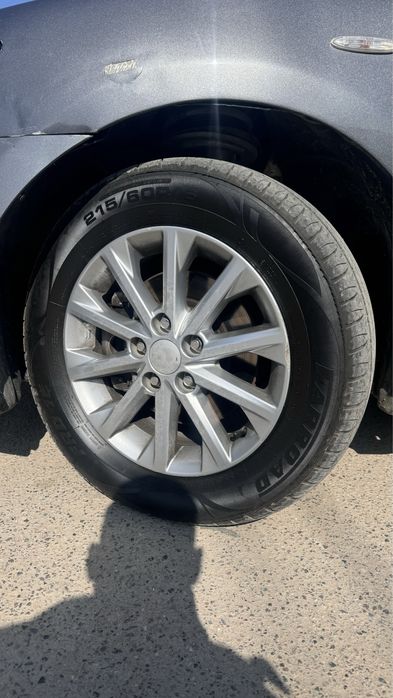 Диски с ризинами 16