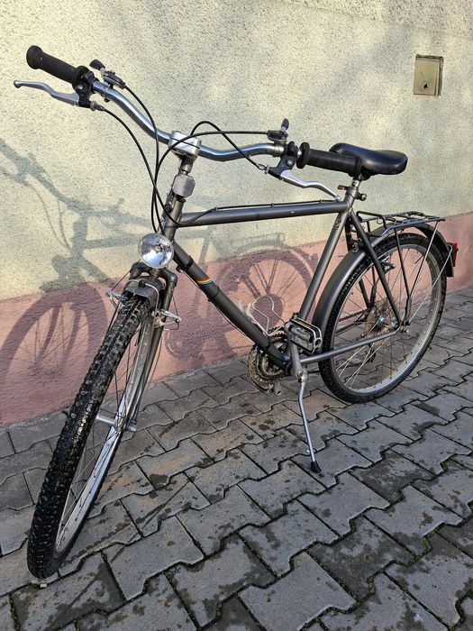 Bicicleta aluminiu cu bara ,21 viteze, roti 26