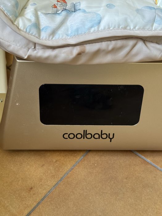 Электрокачеля Coolbaby
