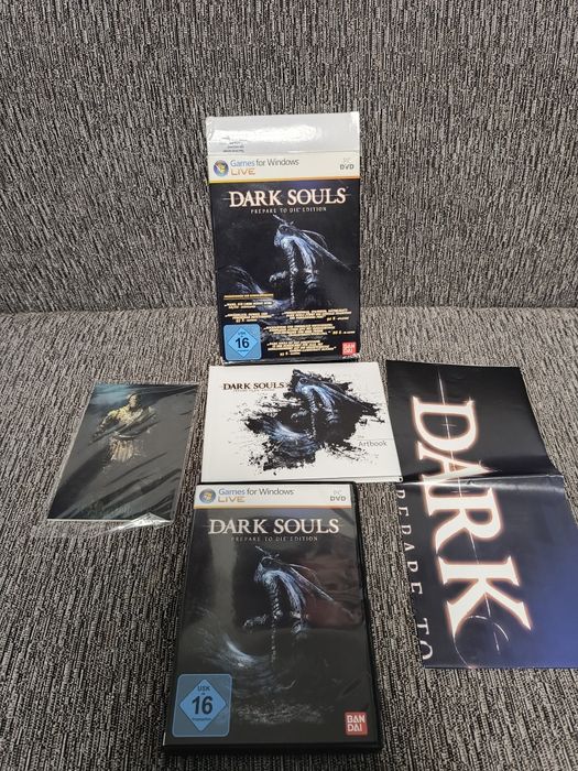 Dark Souls Prepare to Die, Astorias of the Abyss edition PS3 PC