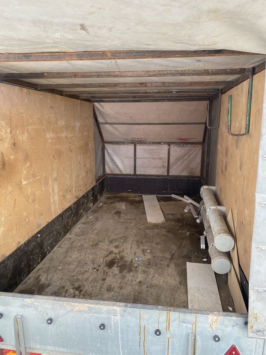 Прицеп усиленный