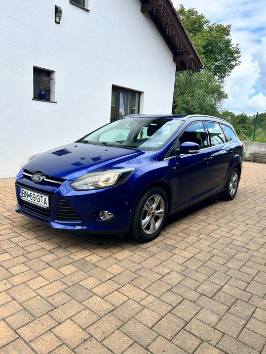 Ford Focus 2014