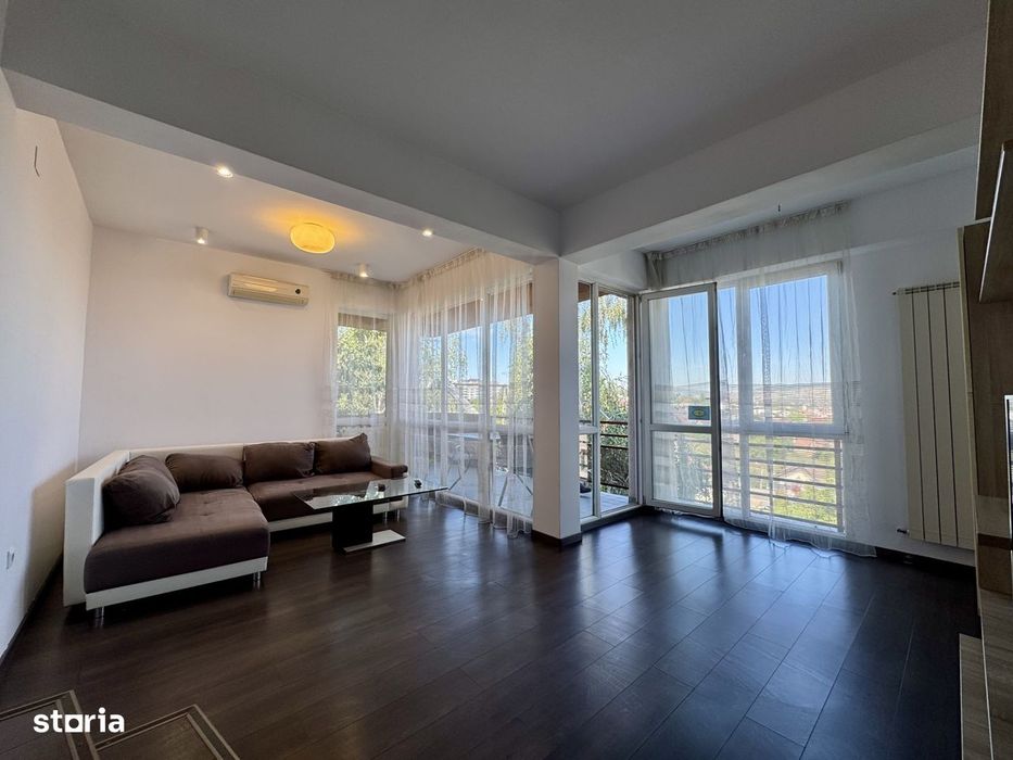 Apartament 3 camere decomandate, PETFRIENDLY, 80 mp, terasa, cartier B — fotografia 2