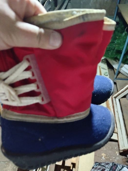 Продам ретро детскую одежду и корзинку