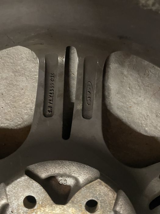 5x100 17” subaru/субару