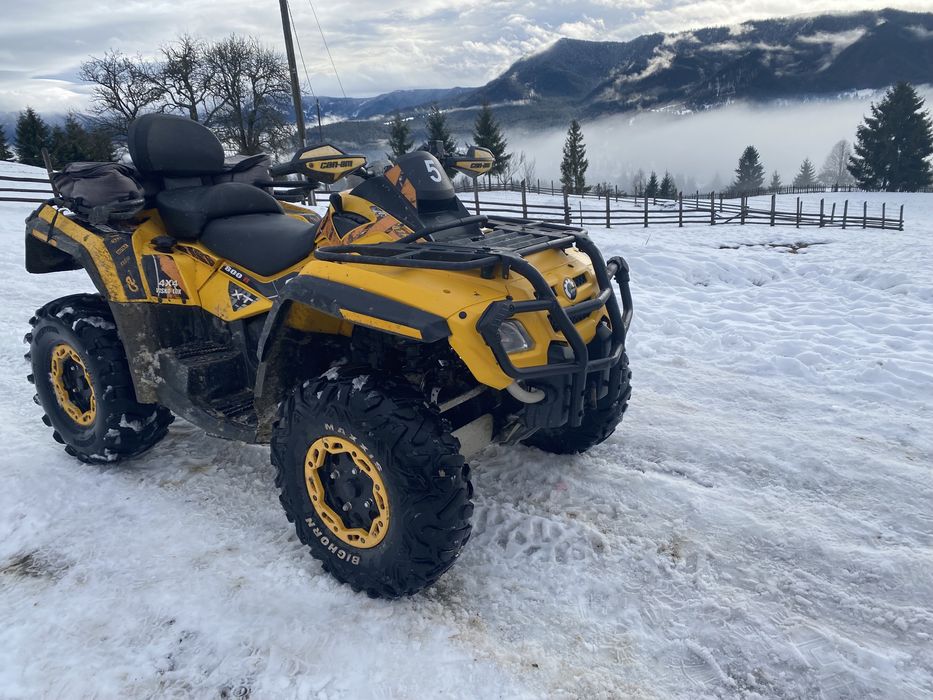 Piese / Dezmembrez Can Am G1 Outlander / Renegade 500 650 800