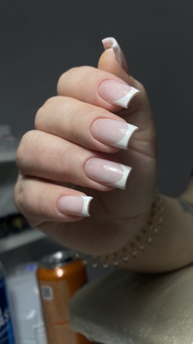 Ваш мастер маникюра - Ольга)