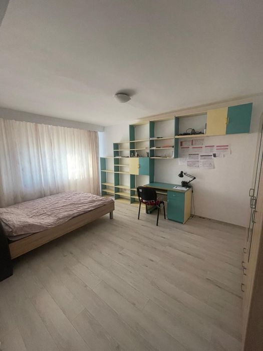 Inchiriez apartament cu 2 camere in zona Maraşti