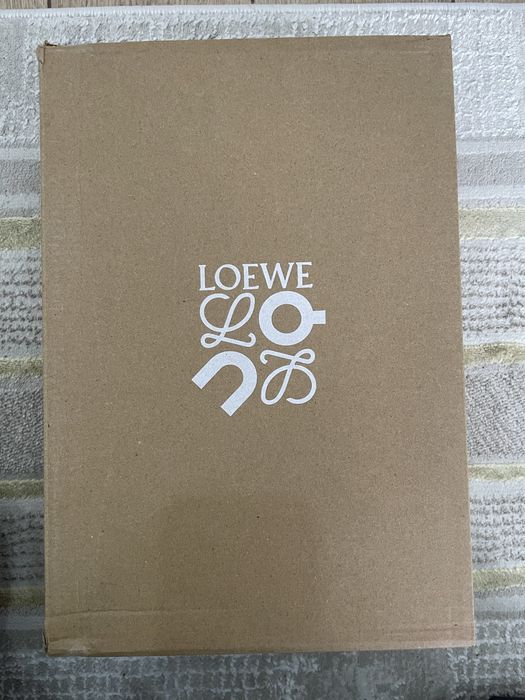 Кроссовки On x Loewe