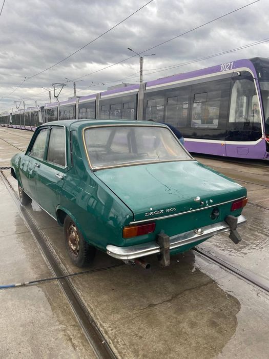 Dacia 1300 an 1974