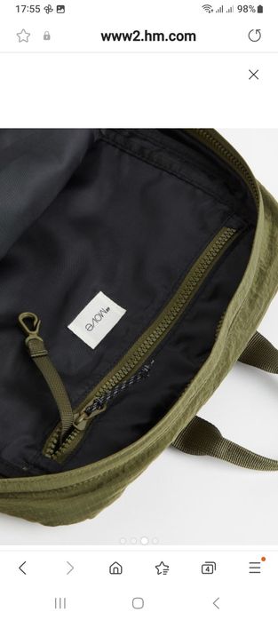 H&M. Рюкзак. (новый).