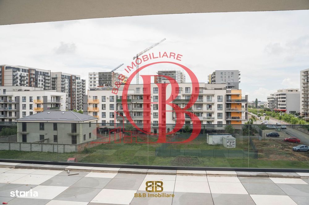 Penthouse 2 camere independent energetic panouri solare