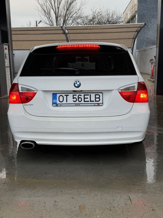 Vând BMW seria 3 E91